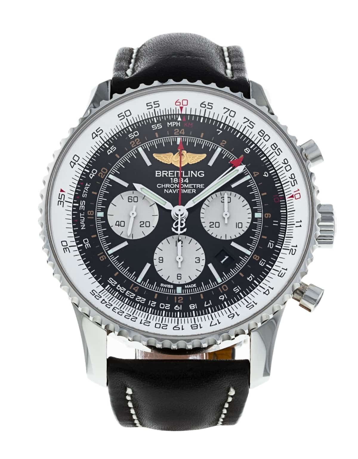 Breitling Navitimer GMT AB0441